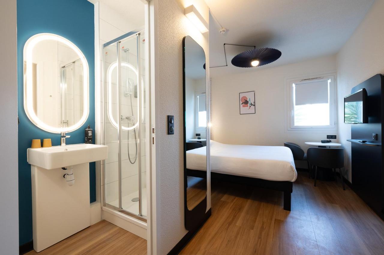 ホテル Ibis Perpignan Sud Saint Charles エクステリア 写真