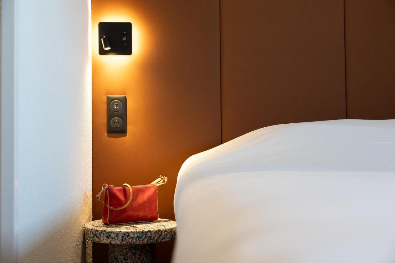 ホテル Ibis Perpignan Sud Saint Charles エクステリア 写真