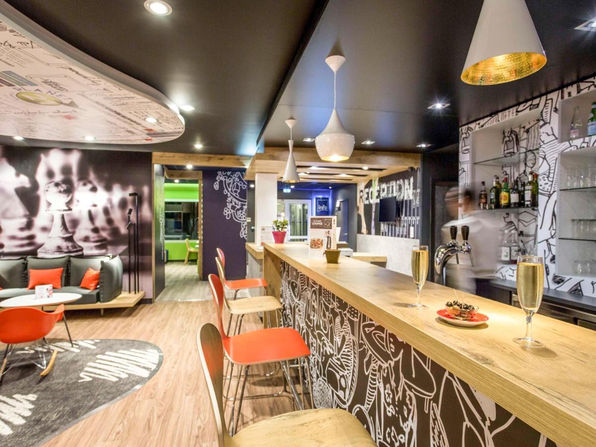 ホテル Ibis Perpignan Sud Saint Charles エクステリア 写真