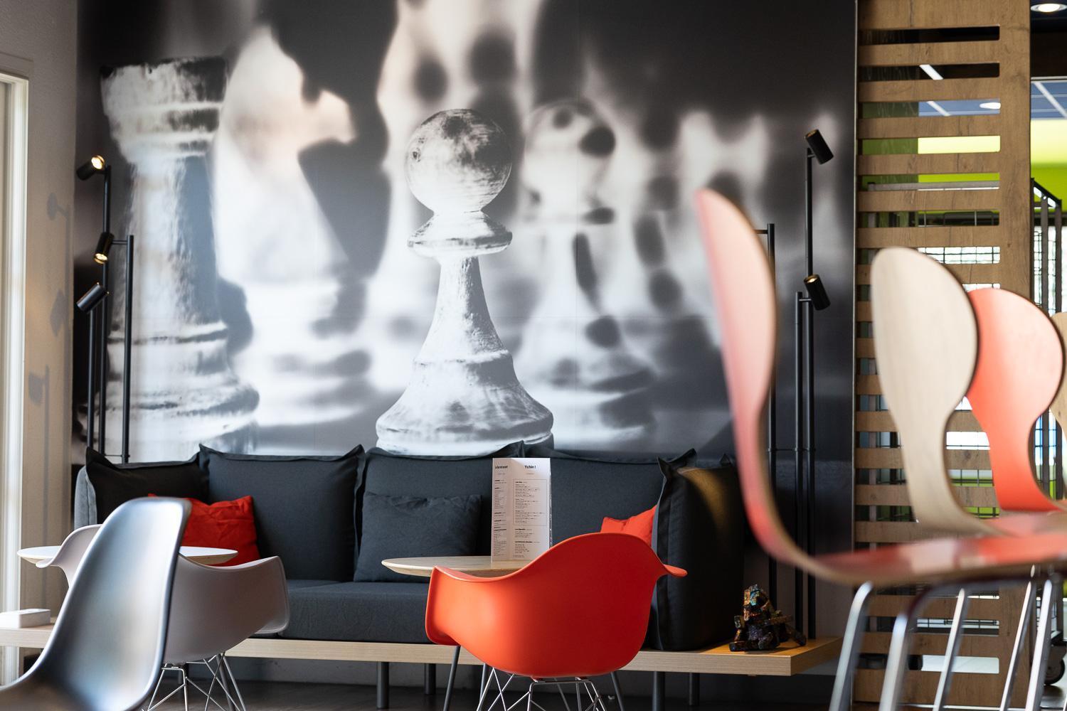 ホテル Ibis Perpignan Sud Saint Charles エクステリア 写真
