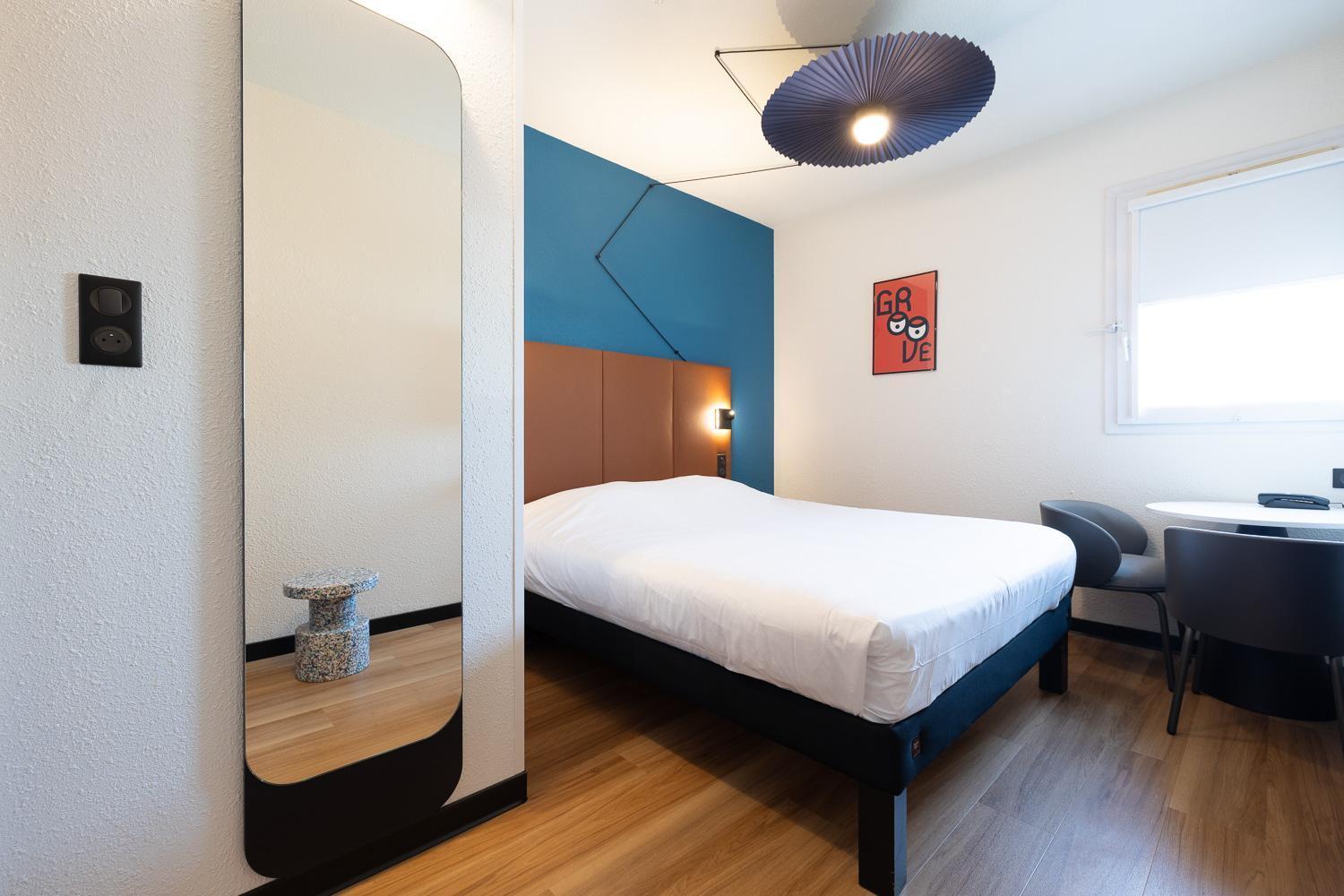 ホテル Ibis Perpignan Sud Saint Charles エクステリア 写真