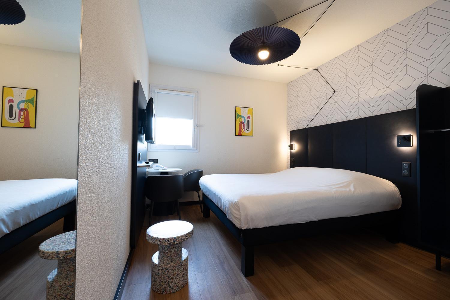 ホテル Ibis Perpignan Sud Saint Charles エクステリア 写真