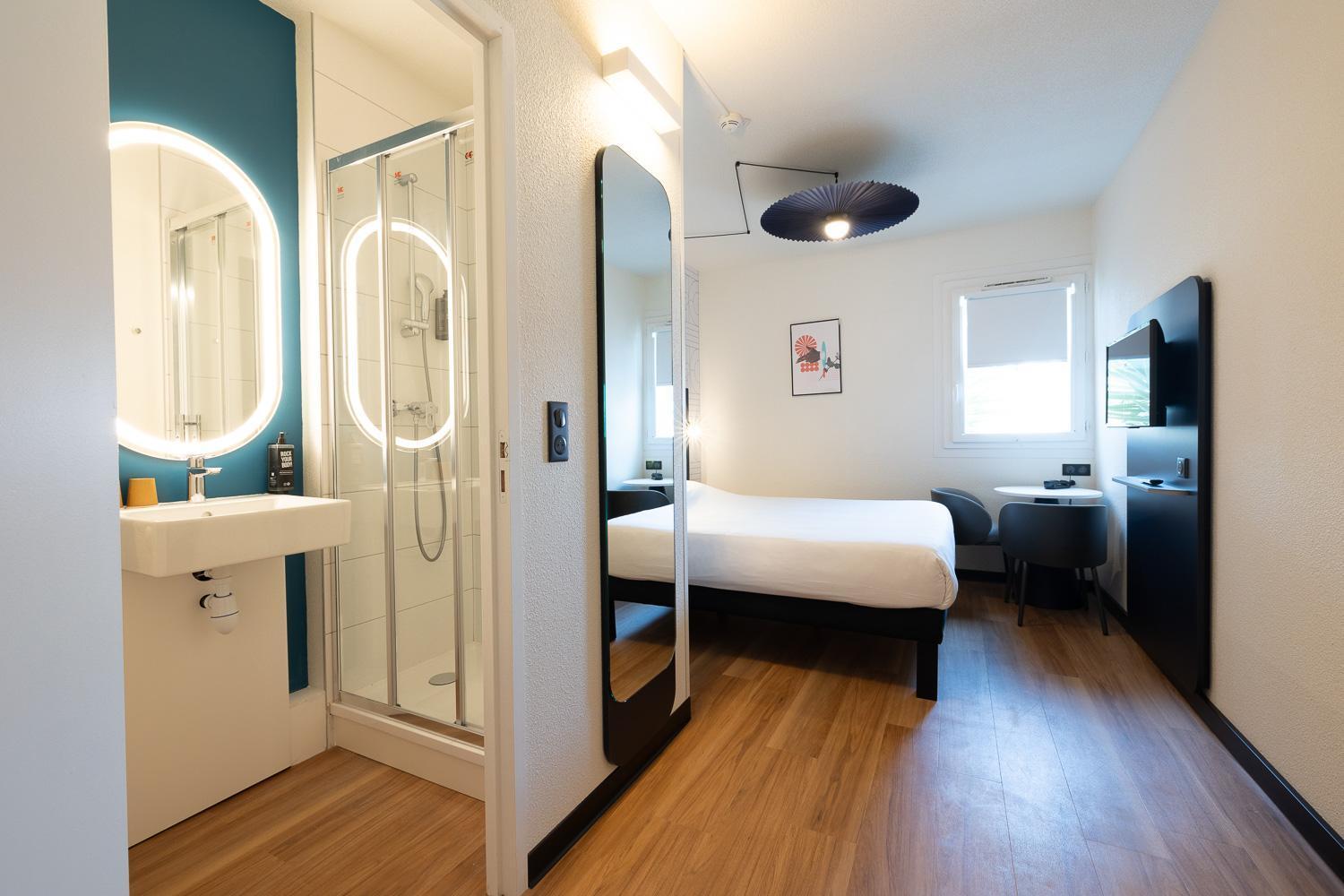 ホテル Ibis Perpignan Sud Saint Charles エクステリア 写真